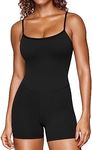 CRZ YOGA Butterluxe Athletic Romper