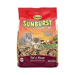 Higgins Sunburst Gourmet Rat & Mouse Food, 2.5 Lbs, Large