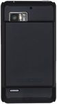 Seidio CSR5MTBNCX-BK SURFACE Extended Case for Motorola Droid Bionic - 1 Pack - Retail Packaging - Black