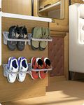 Shoe Holder For Wall