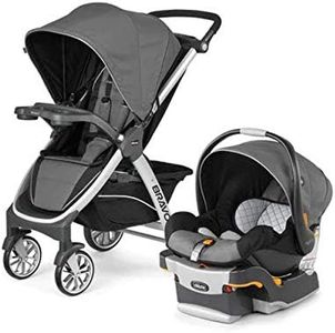 Chicco Bravo Trio Travel System, Orion