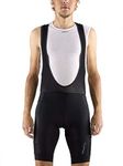 Craft Men Rise Bib Shorts - Black, Large