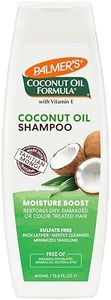 Palmer's Coconut Oil Formula Conditioning Shampoo, 13.5 Fluid Ounce (Pack of 2)