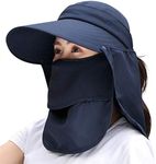 Women Sun Wide Brim UV Protection F