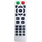 Leankle Remote Control for All BenQ Business, Classroom and Home Projectors HT1075, HT2150ST, HT3050, HT4050, MH530, MH530FHD, W1070