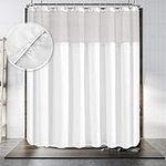 Hotel Style Shower Curtain with Sna