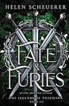 Fate & Furies: An epic romantic fantasy (The Legends of Thezmarr)