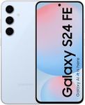 Samsung Galaxy S24 FE (CAD Version & Warranty) AI Smartphone, Unlocked Android Smartphone, 128GB Storage, 8GB Ram, 6.7" Display, 50MP Camera (Blue)
