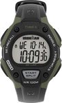 Timex Men's Ironman Classic 30 Black Resin Strap Watch (Model: TW5M445009J)