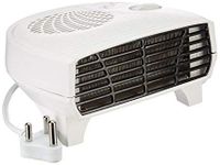 Orpat Portable Heater 1220 (2000 Watts), Black