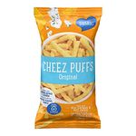 Barbara's Bakery Original Cheese Puffs, 198 gram (Pack of 1) - Packaging May Vary