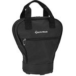 TaylorMade Performance Practice Ball Bag, 2023, Black