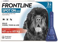 FRONTLINE Spot On Flea & Tick Treat