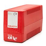 Salicru SPS ONE 900 Series Line-Interactive Uninterruptible Power Supply Unit, 900 V/480 W