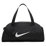 Nike Women's Gym Club Duffel Bag Bl