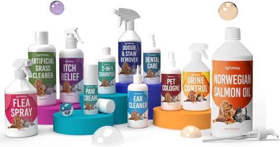 Petsly Flea Spray for Pets, 500ml – Fast-Acting Pest Control