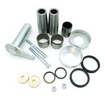 Pin and Bush Kit 1.5 Inch for Bobcat Skid Steer Loader 751 753 763 S130