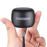 MOMOHO Small Bluetooth Speakers, Po