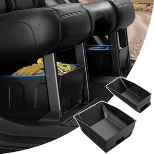 DIAMOOKY Center Console Organizer for Jeep Wrangler JL JLU 2018-2026 4-Door (Not for 2-Door & Gladiator JT)