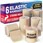 High-Performance Elastic Bandage Wr