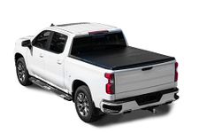 U-Guard Soft Tri-Fold Tonneau Cover 2014-2018 Chevrolet Silverado 1500 / GMC Sierra 1500 5.8ft Bed