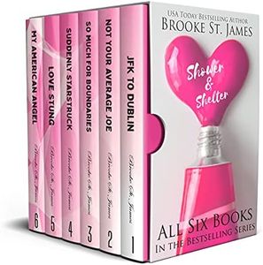 Shower & Shelter Artist Collective Complete Box Set: All Six Books in the Shower & Shelter Romance Series