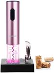 Secura Electric Wine Opener, Automa