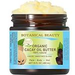 Botanical Beauty Organic CACAY OIL 