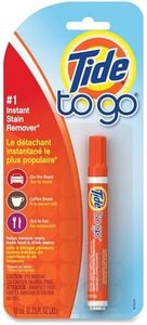 Tide to Go Instant Stain Remover, .338-Ounce Sticks (Pack of 6)