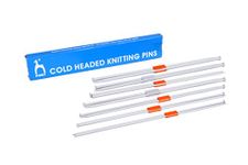 Vardhman Pony Knitting Pins, Set of 7