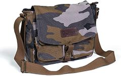 Gootium Canvas Messenger Bag - Vint