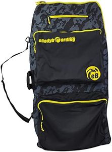 eBodyboarding Commando 1-2 Bodyboard Bag-Camo