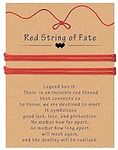 SmileBelle Red String of Fate Brace