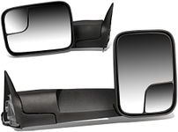DNA Motoring TWM-011-T222-BK Pair o
