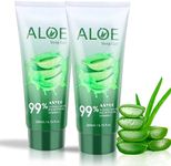 ASYBO 200 ML Aloe Vera Gel – 99% Or