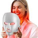 NEWKEY Red Light Therapy Mask for F