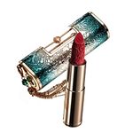 FLORASIS Blooming Rouge Love Lock Lipstick Long-Lasting Matte Finish Sculpting Lipstick(M1314 Together Forever)