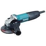 Makita GA4530R Angle Grinder Slim 720W 240V, Multicolour, 115 mm/S