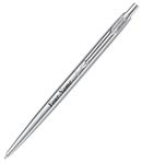 Parker Personalized Name on Pen Classic Stainless Steel CT Ball Pen with Gift Bag Customized For Men and Women | Teachers | Weddings | Corporate | Employee Gifting