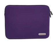 Puna Store Canvas Laptop Sleeve (11", Purple)