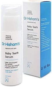 Dr Hisham's Baby Teeth Serum - Non Toothpaste for 0-6yrs