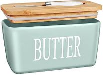 JSHKY Large Capacity Butter Dish fo