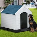 Large Dog House Indoor Outdoor Wate