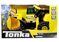 Tonka - Steel Classics Front Loader Yellow