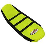 Sur Ron Seat Cover,Motorcycle Seat Covers Pad Seat Cover Cmofortable Cushion Pressure Relief Ride Motorcycle Cushion for Sur-Ron Electrical Motorbike-Yellow