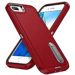 AWZHYDT for iPhone 7/8 Plus Case, i