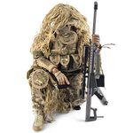RGEAR 1/6 Model Soldiers, 12 Inch Soldier Action Figures Model Military Figures Soldier Model - All Terrain Sniper