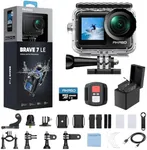 AKASO Brave 7 LE 4K30fps Action Cam