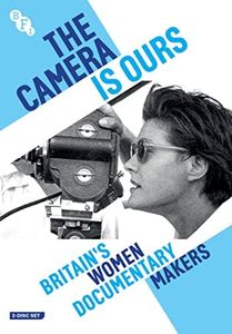 The Camera is Ours: Britain's Women Documentary Makers (DVD)