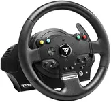 ThrustMaster TMX Racing Wheel with force feedback and racing pedals (Compatible with XBOX Series X/S, One, PC)